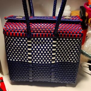 Mexican handmade purse